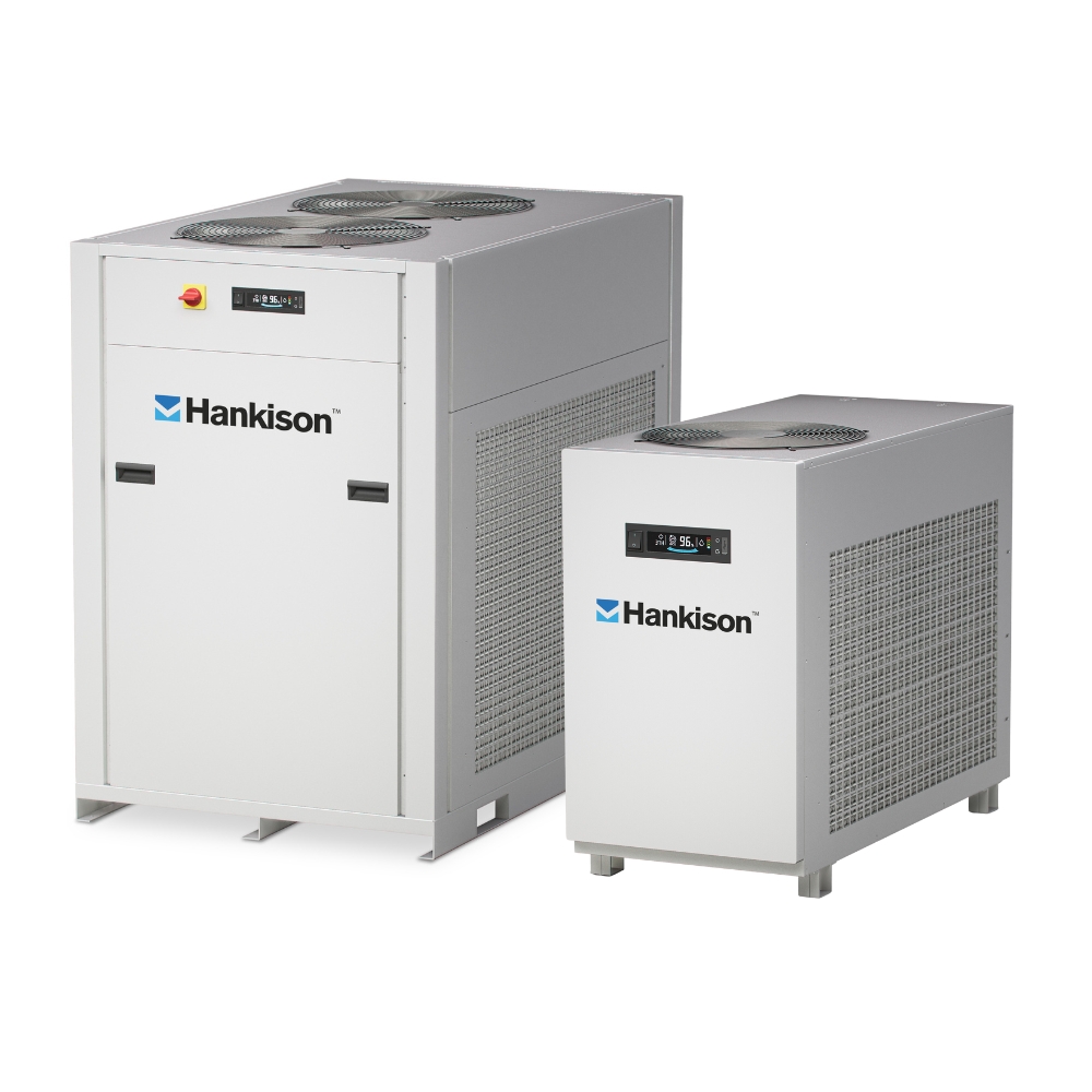 Hankison FLEX series refrigerated air dryers family thumbnail image